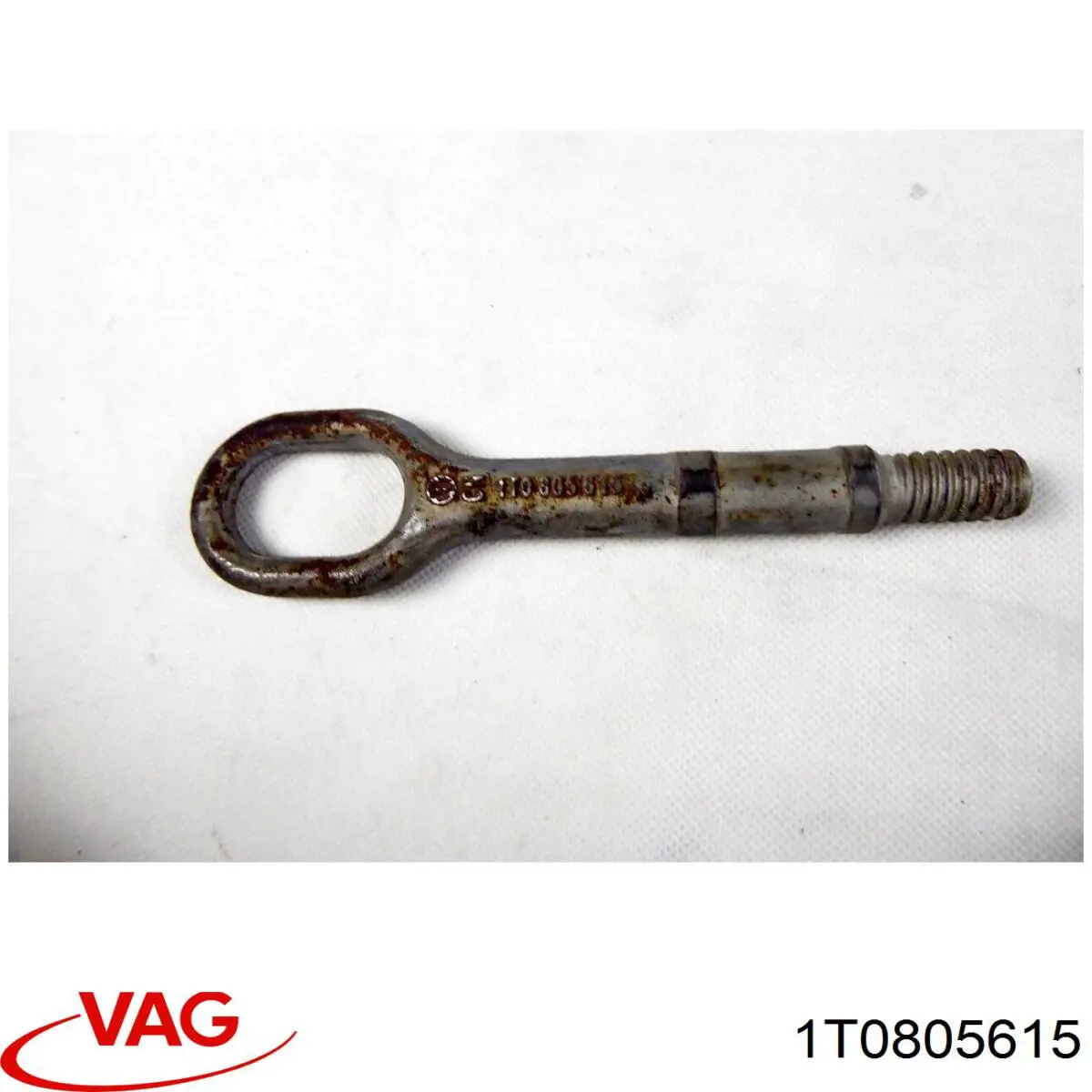 1T0805615 VAG Enganche de bola de remolque