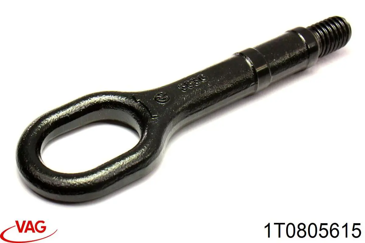 Gancho de remolcado VAG 1T0805615 precio, desde 23,93 EUR