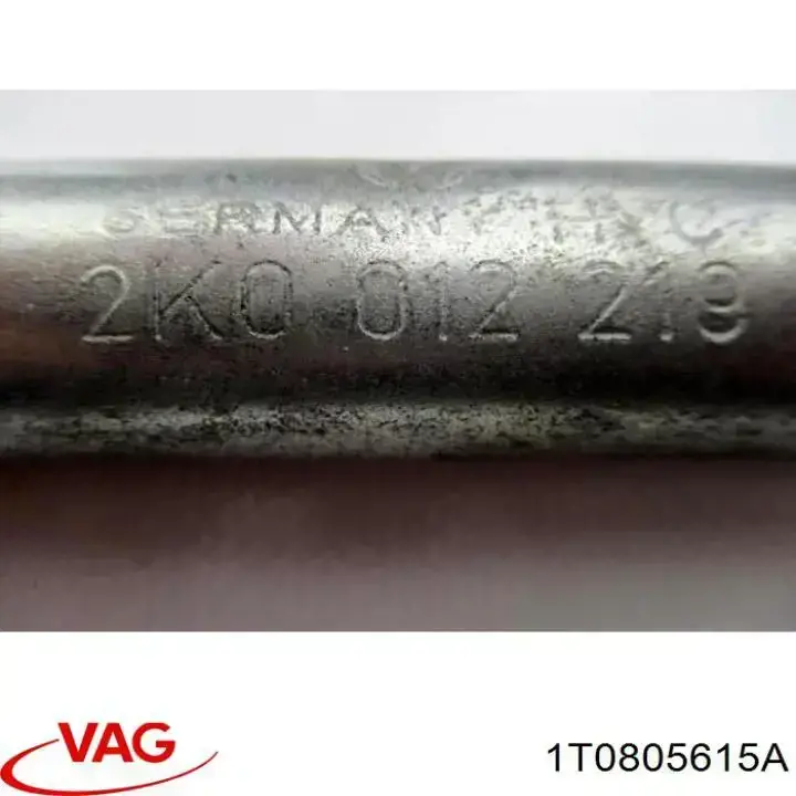 Enganche 1T0805615A VAG