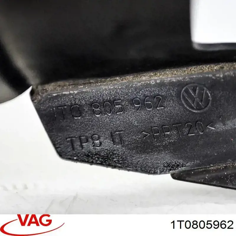Entrada del filtro de aire VAG 1T0805962 precio, desde  