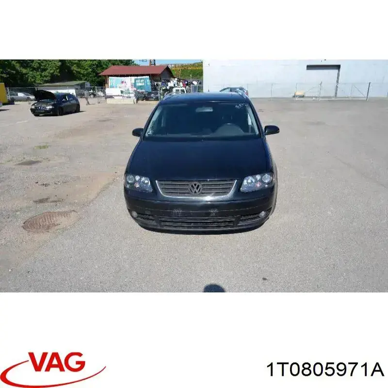 Comprar 1T0805971A VAG Entrada del filtro de aire