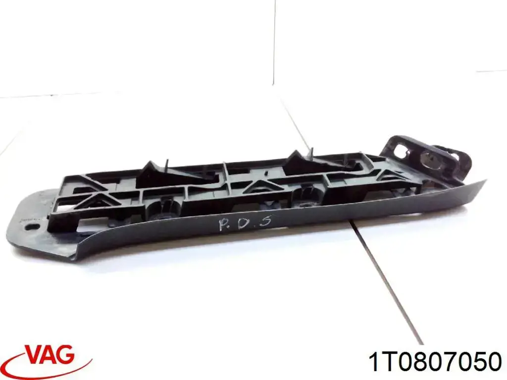 Soporte exterior derecho del parachoques delantero VAG 1T0807050 precio, desde 18,09 EUR