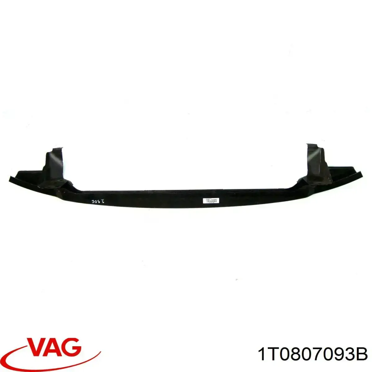 Comprar 1T0807093B VAG Refuerzo parachoque delantero