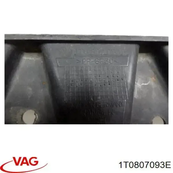 Comprar 1T0807093E VAG Refuerzo parachoque delantero
