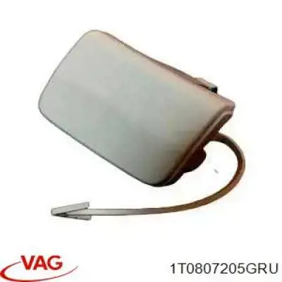 Tapa cubre gancho de remolque para parachoques delantera VAG 1T0807205GRU precio, desde 12,92 EUR