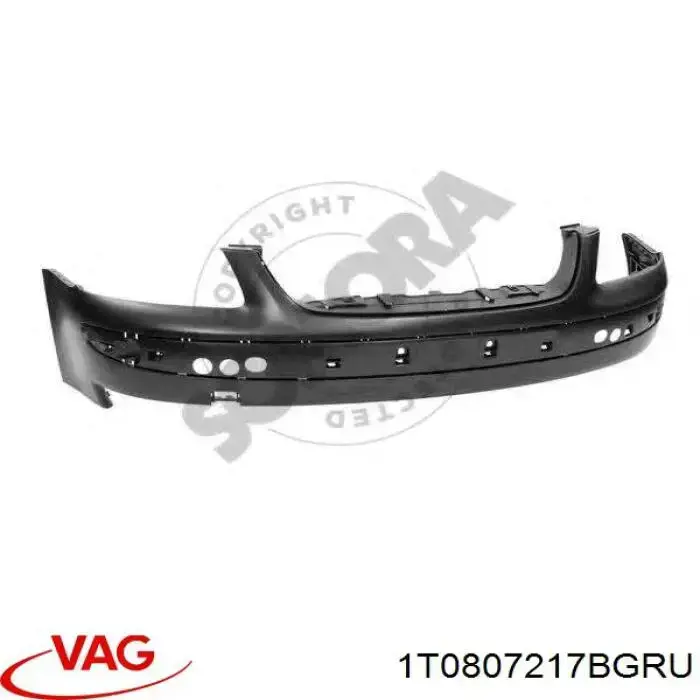 Comprar 1T0807217BGRU VAG Defensa delantera
