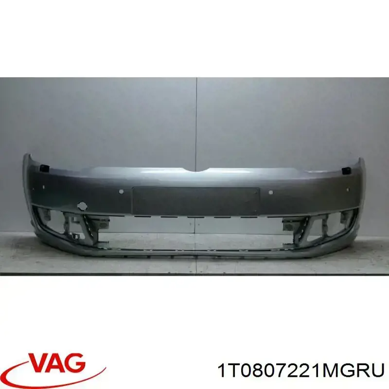 Parachoques delantero VAG 1T0807221MGRU precio, desde 110,90 EUR