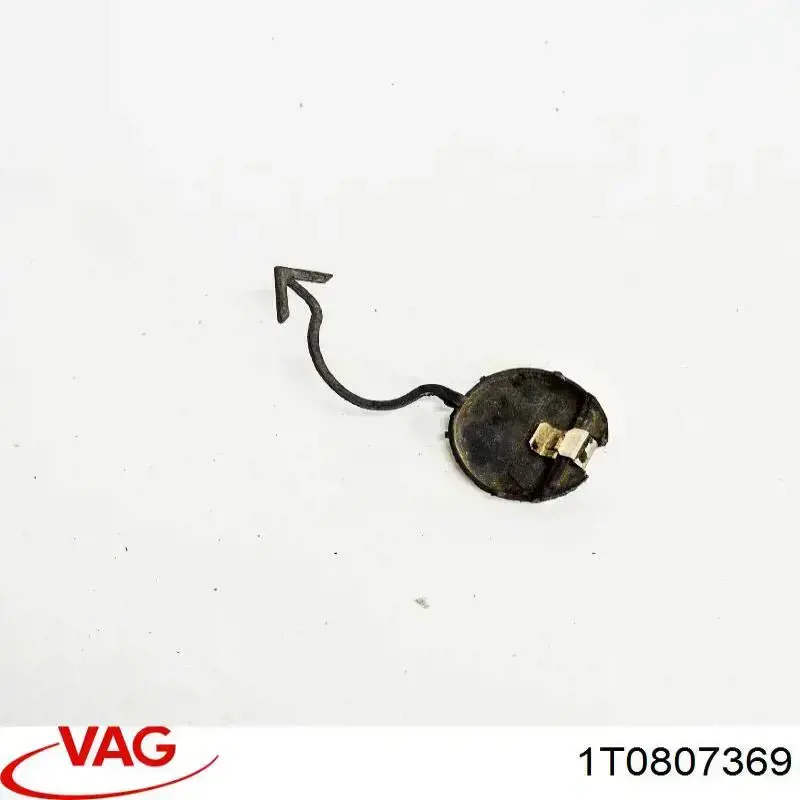  VAG 1T0807369GRU