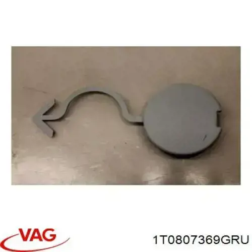  VAG 1T0807369GRU precio, desde 12,06 EUR