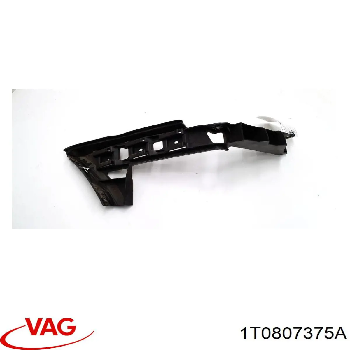 Comprar 1T0807375A VAG Guía izquierda del parachoques trasero