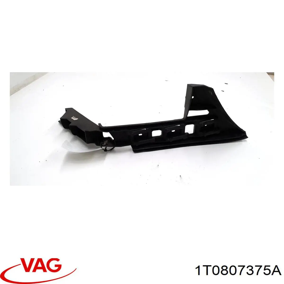 Guía izquierda del parachoques trasero VAG 1T0807375A precio, desde 12,34 EUR