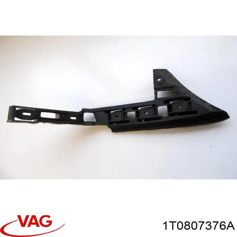 Guía derecha del parachoques trasero VAG 1T0807376A precio, desde 12,34 EUR
