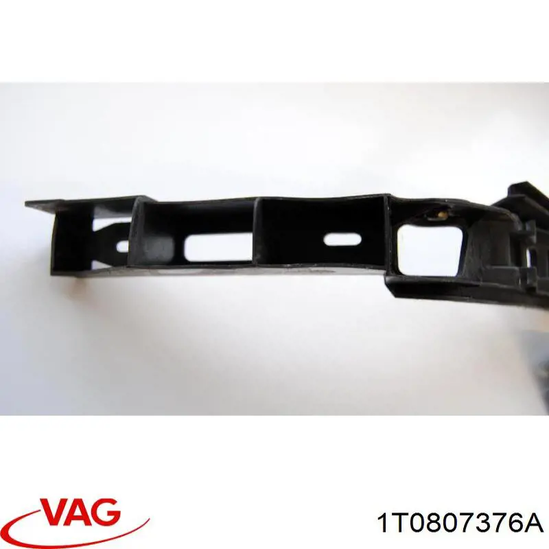 Comprar 1T0807376A VAG Guía derecha del parachoques trasero
