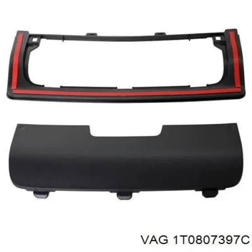 Comprar 1T0807397CGRU VAG 