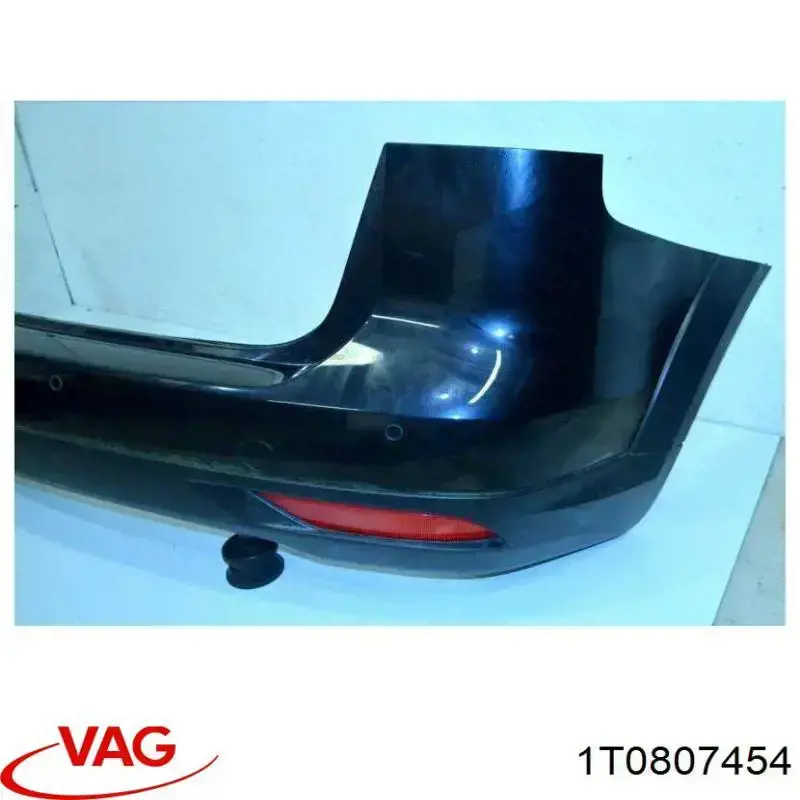 Soporte del parachoques trasero derecho VAG 1T0807454 precio, desde 32,42 EUR