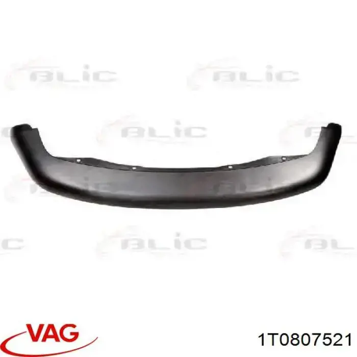 Alerón del parachoques trasero VAG 1T0807521 precio, desde 144,02 EUR