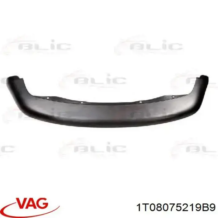 Alerón del parachoques trasero VAG 1T08075219B9 precio, desde 144,02 EUR