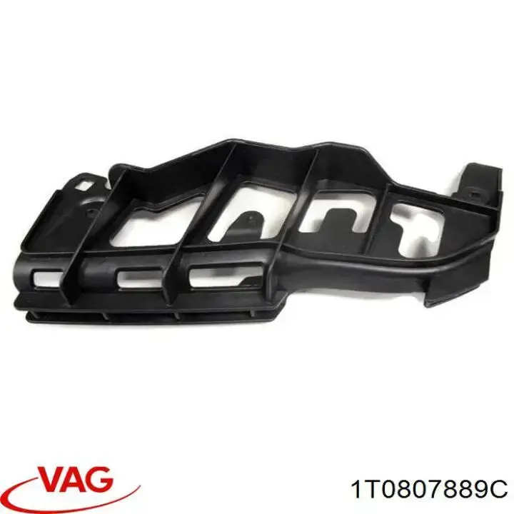 Soporte de parachoques delantero izquierdo VAG 1T0807889C precio, desde 21,78 EUR