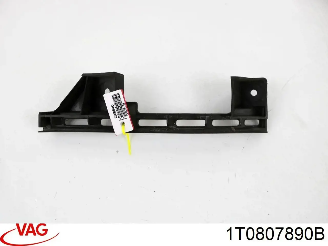Soporte de parachoques delantero derecho 1T0807890B VAG