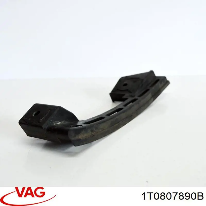 1T0807890B VAG Soporte de parachoques delantero derecho