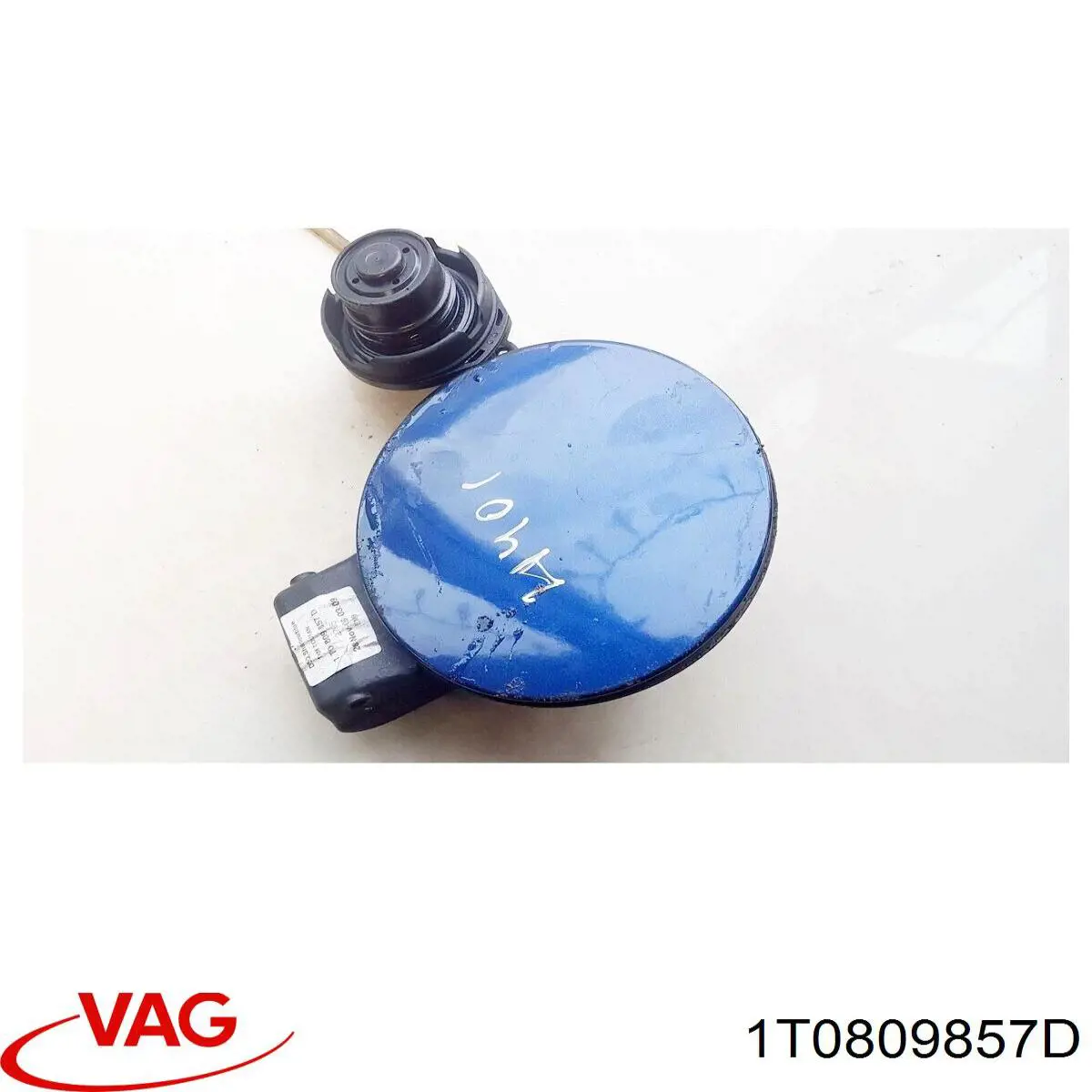Tapa del depósito de gasolina VAG 1T0809857D precio, desde 69,69 EUR