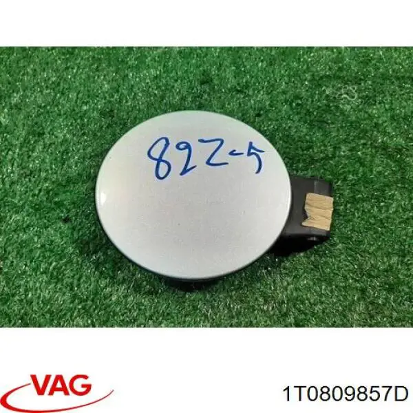 1T0809857D VAG Tapa tanque combustible
