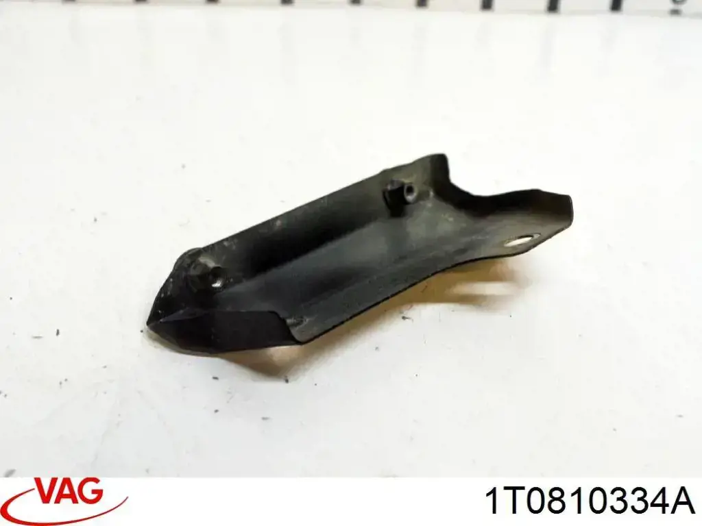 Soporte para guardabarros delantero, derecho superior Volkswagen Caddy 3 (2KA)