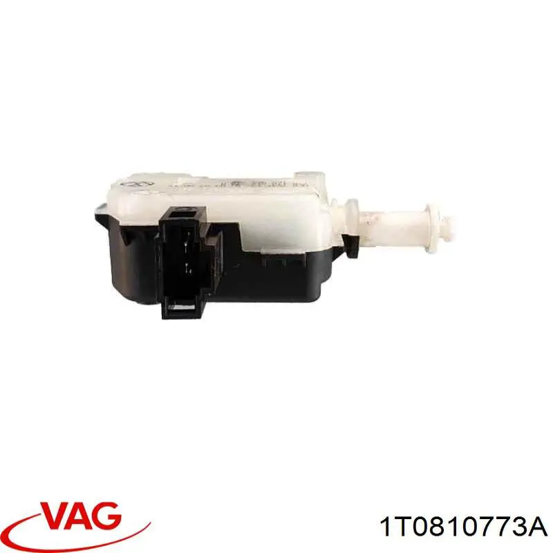 Motor de apertura de tapa de combustible VAG 1T0810773A precio, desde 17,33 EUR