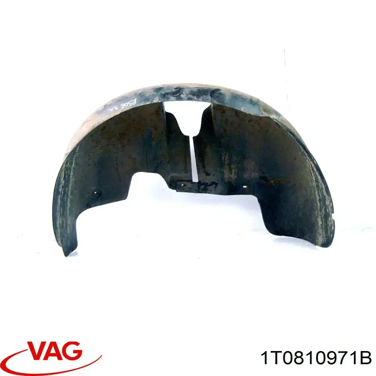 Guardabarros interior, aleta trasera, izquierdo VAG 1T0810971D precio, desde 60,98 EUR