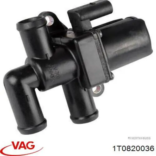 Válvula de calefacción VAG 1T0820036 precio, desde 60,98 EUR