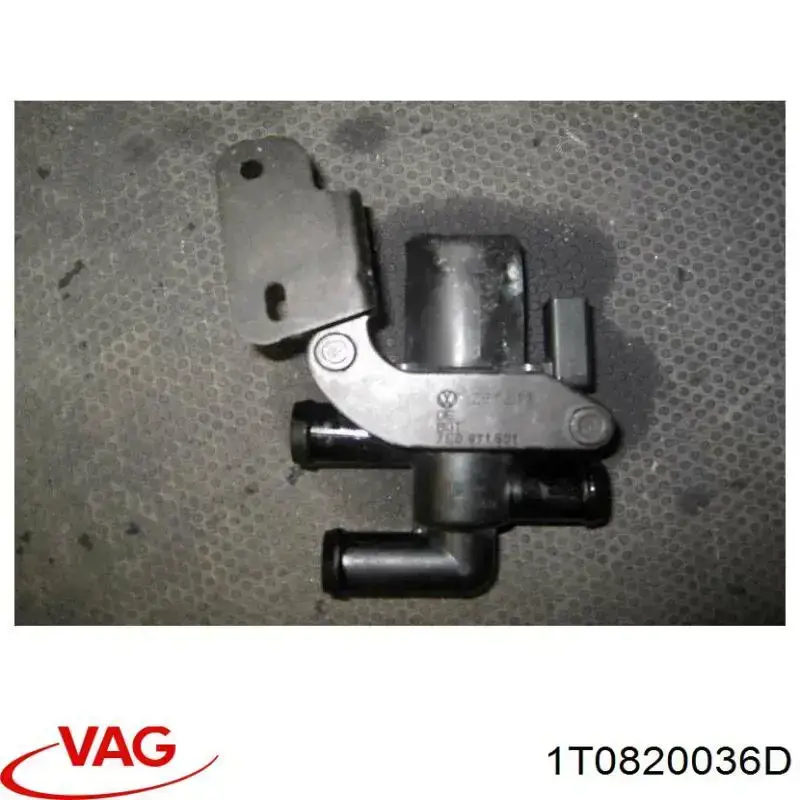 Válvula de calefacción VAG 1T0820036D precio, desde 60,98 EUR