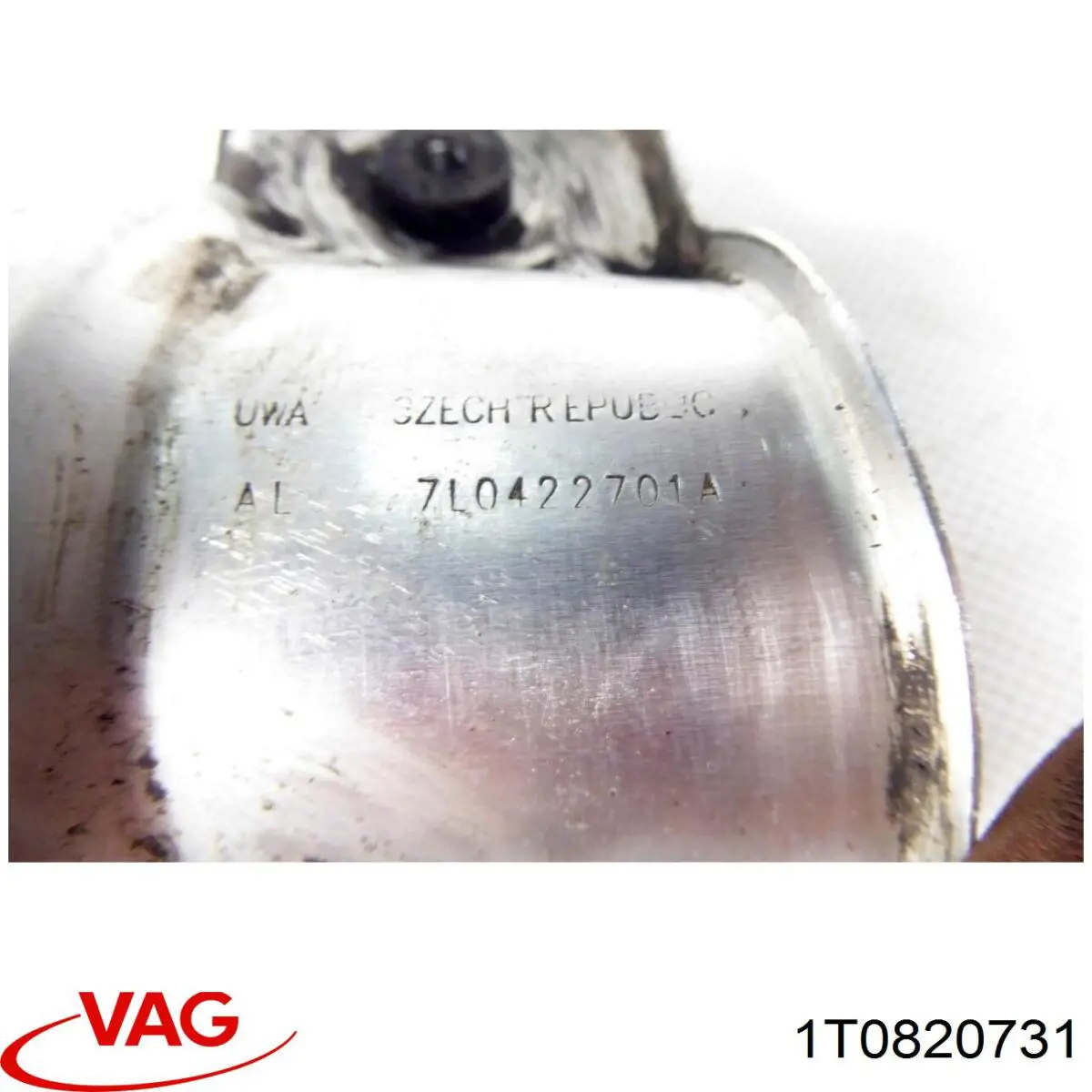 1T0820731 VAG 