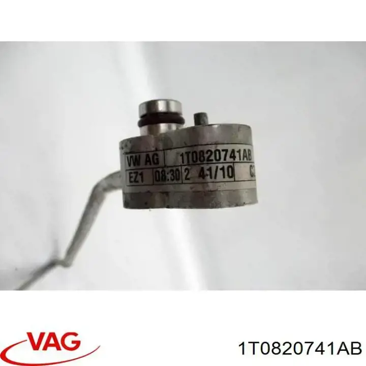 Comprar 2K0820741C VAG Manguera de aire acondicionado de condensador a evaporador