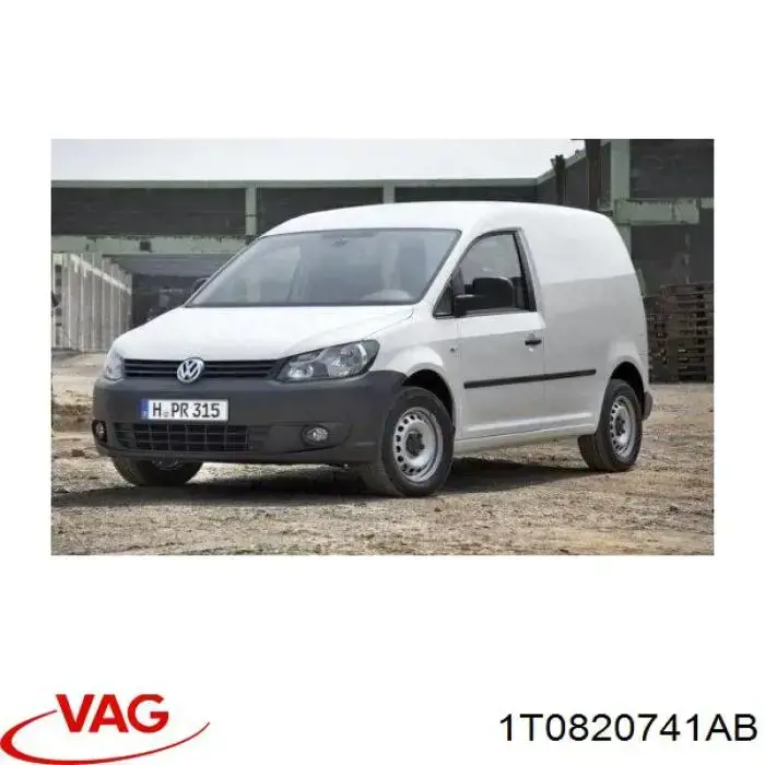 Manguera de aire acondicionado de condensador a evaporador 2K0820741C VAG