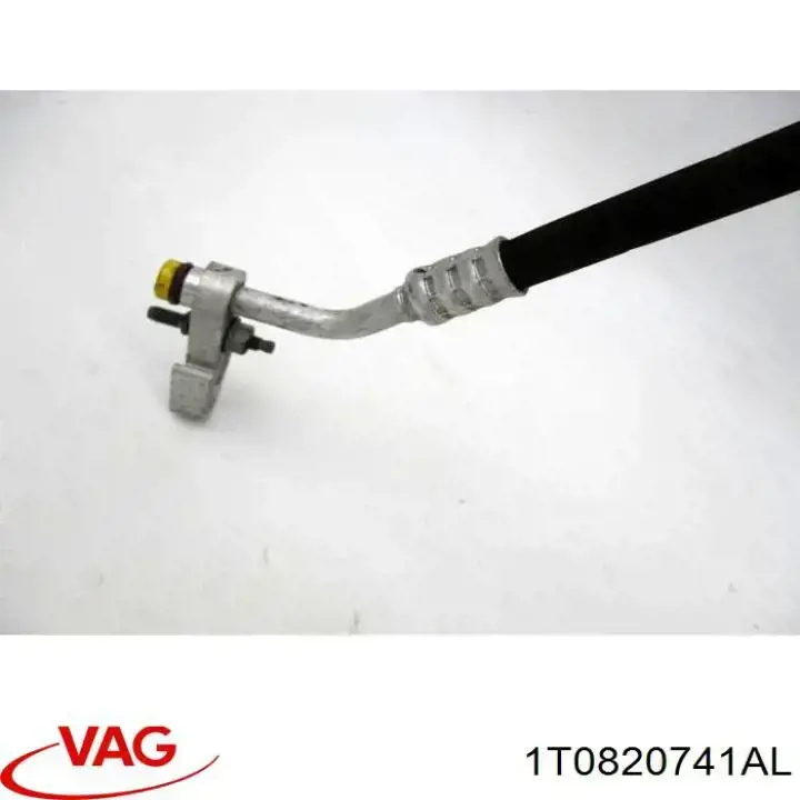 Comprar 1T0820741M VAG Manguera de aire acondicionado de condensador a evaporador