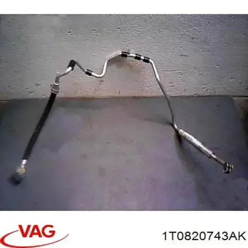 Comprar 1T0820743AK VAG 