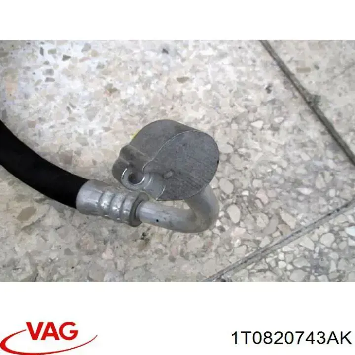  VAG 1T0820743AK precio, desde 159,72 EUR