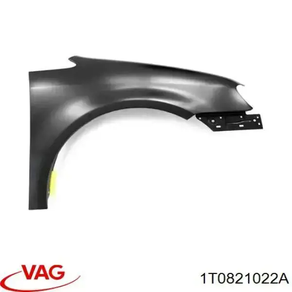Comprar 1T0821022A VAG Aleta