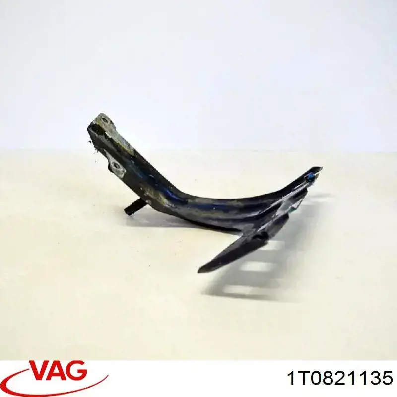 Soporte delantero izquierdo para aleta delantera VAG 1T0821135 precio, desde 44,53 EUR