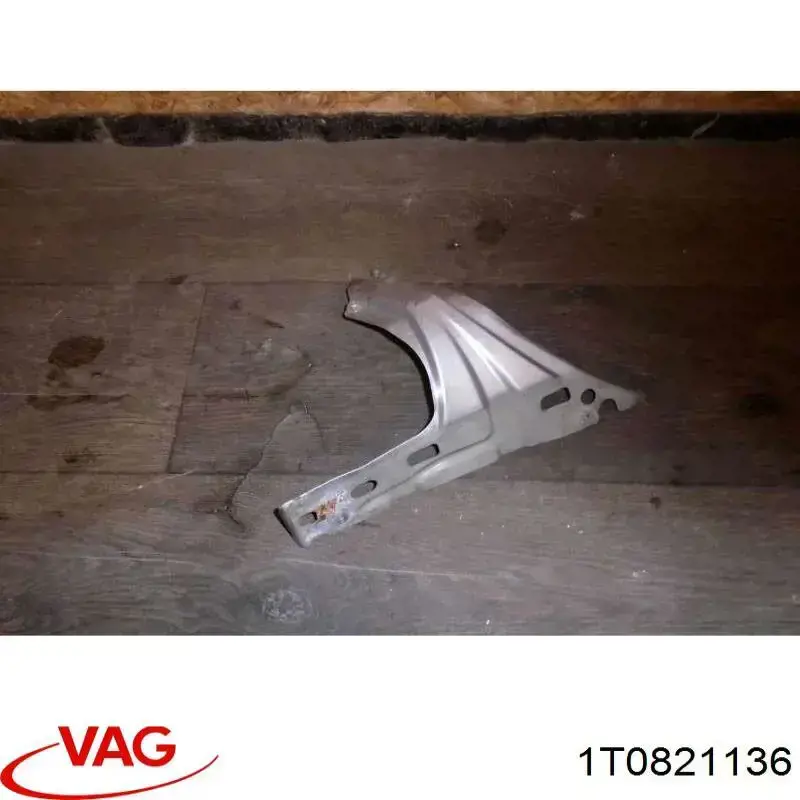 Comprar 1T0821136 VAG Soporte delantero de guardabarros delantero derecho