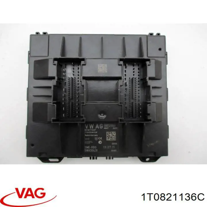 Comprar 1T0821136C VAG Soporte delantero de guardabarros delantero derecho