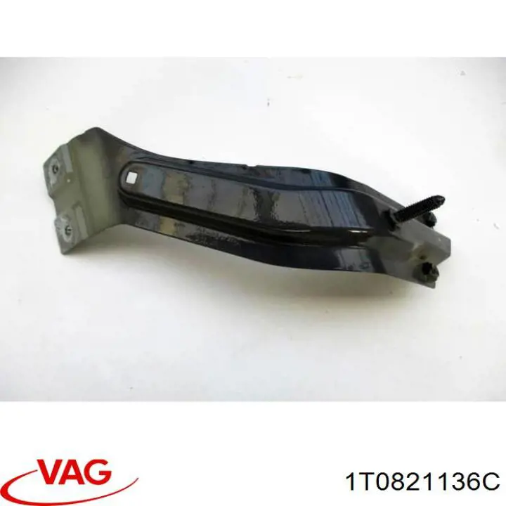 Soporte delantero de guardabarros delantero derecho VAG 1T0821136C precio, desde 37,59 EUR