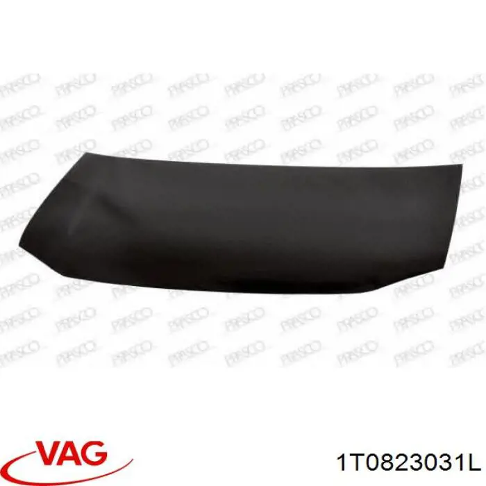 Capó del motor VAG 1T0823031L precio, desde 354,29 EUR