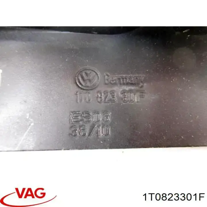 1T0823301F VAG Bisagra de capot izquierda