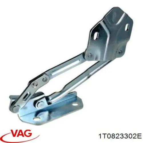 1T0823302E VAG Bisagra de capot derecha