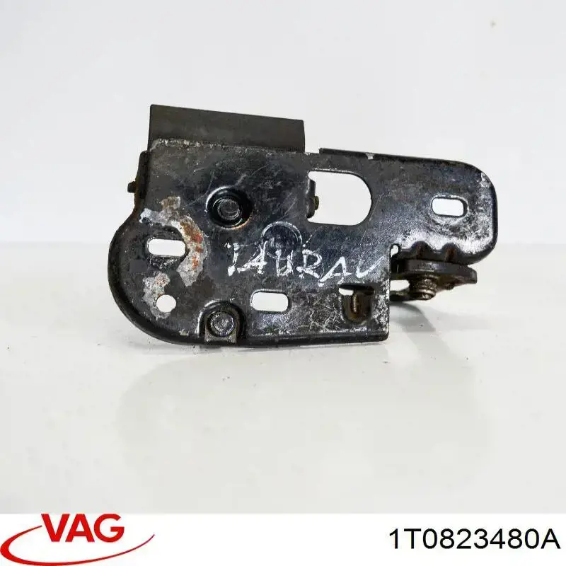 Cerradura de capó VAG 1T0823480B precio, desde 37,26 EUR