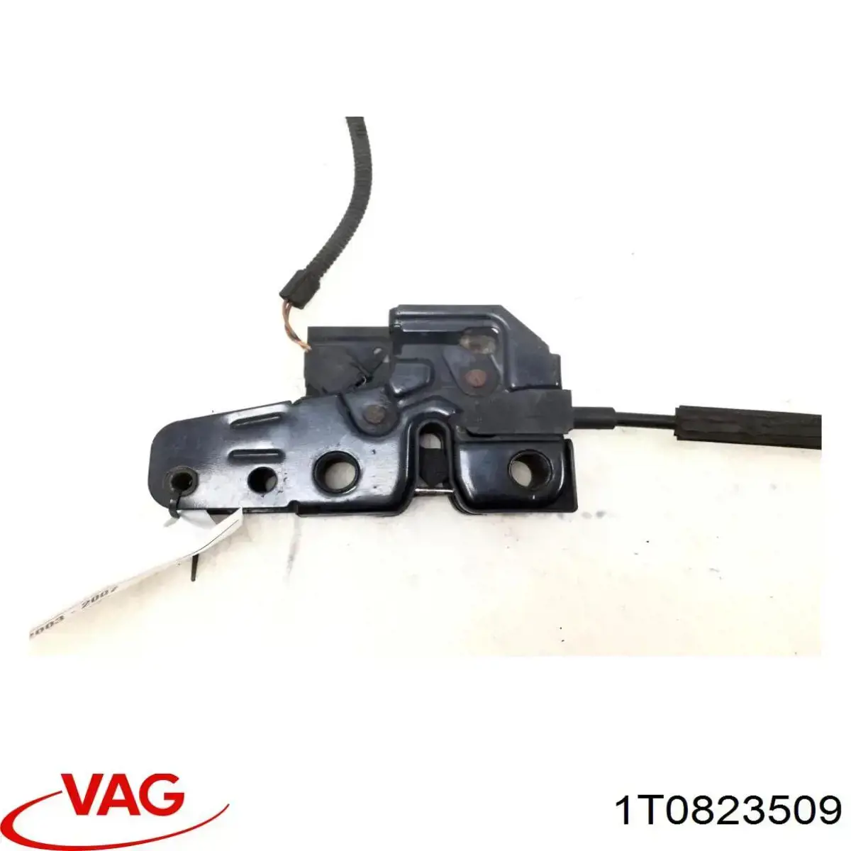 Comprar 1T0823509 VAG Cerradura de capó