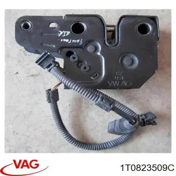 Cerradura de capó VAG 1T0823509C precio, desde 23,82 EUR