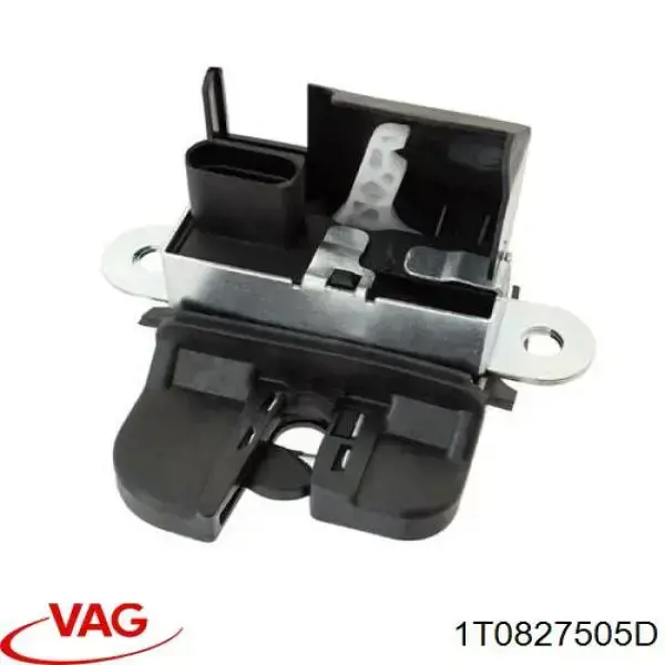 Cerradura de portón trasero VAG 1T0827505D precio, desde 35,43 EUR