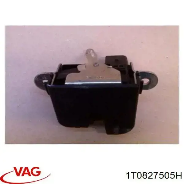 Comprar 1T0827505H VAG Cerradura de puerta de maletero